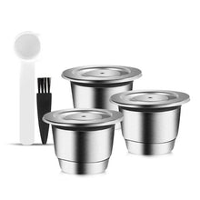 Reusable Coffee Capsule For Nespresso