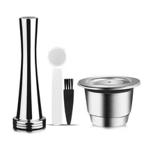 Reusable Coffee Capsule For Nespresso