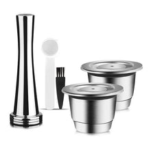 Reusable Coffee Capsule For Nespresso