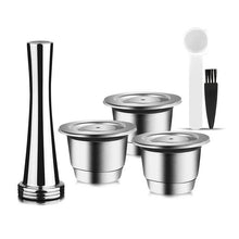 Reusable Coffee Capsule For Nespresso