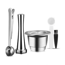 Reusable Coffee Capsule For Nespresso