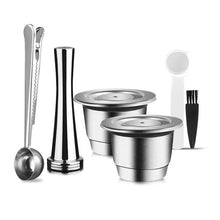 Reusable Coffee Capsule For Nespresso