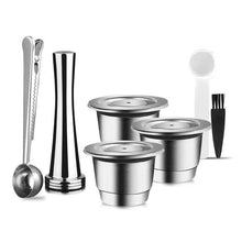 Reusable Coffee Capsule For Nespresso
