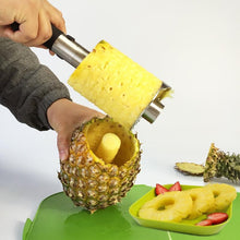 Stainless Steel Pineapple Peeler