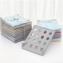 Clothes Fold Board Shirt Wardrobe