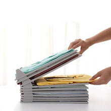 Clothes Fold Board Shirt Wardrobe