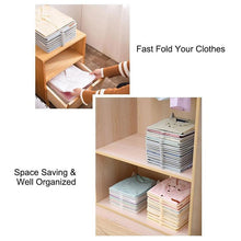 Clothes Fold Board Shirt Wardrobe