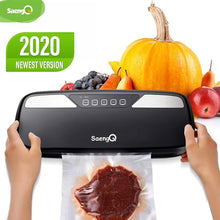 Electric Vacuum Food Sealer