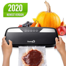 Electric Vacuum Food Sealer
