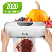 Electric Vacuum Food Sealer