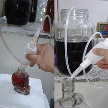 siphon hose wine beer making tool