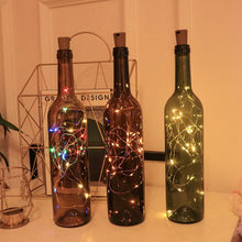 Copper Wire LED String Lights Christmas Decorations