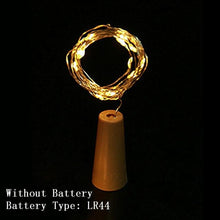 Copper Wire LED String Lights Christmas Decorations