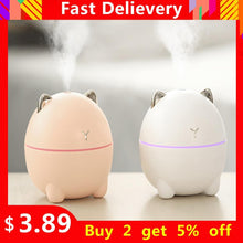 Essential Oil Diffuser for Car