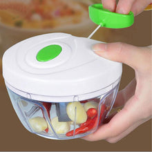 Manual Food Rope Processor Shredder