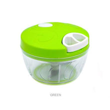 Manual Food Rope Processor Shredder