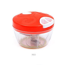 Manual Food Rope Processor Shredder