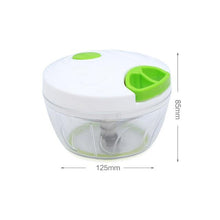 Manual Food Rope Processor Shredder