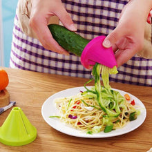 Vegetable Fruit Rotating Slicer