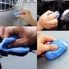 Car Cleaning Mud Wash Brush
