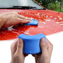 Car Cleaning Mud Wash Brush