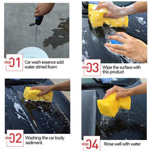 Car Cleaning Mud Wash Brush