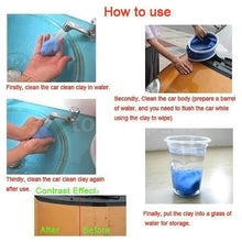 Car Cleaning Mud Wash Brush