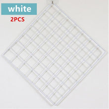 Home Wall Decoration Iron Grid Wall Art