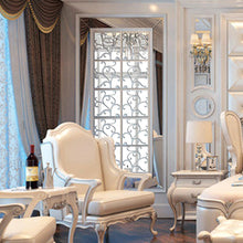 3D mirror Acrylic mural - BIG Wall