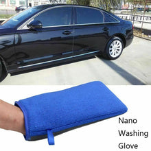 Mitt Car Clay Cloth Glove