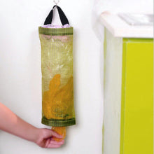 Cylinder Garbage Storage Reticulate Bag