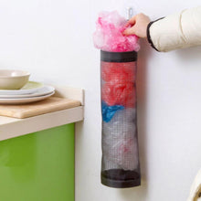 Cylinder Garbage Storage Reticulate Bag
