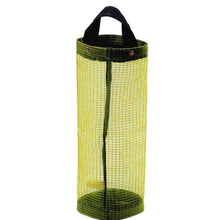 Cylinder Garbage Storage Reticulate Bag