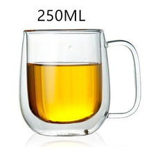 Glass Mugs Double Wall Glass Mug