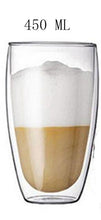 Glass Mugs Double Wall Glass Mug
