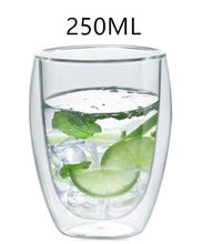 Glass Mugs Double Wall Glass Mug