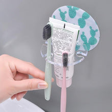 Wall Hanging Automatic Toothpaste Dispenser