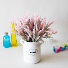 Lavender Wedding Decorative Flower Vase