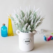 Lavender Wedding Decorative Flower Vase