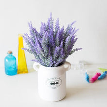 Lavender Wedding Decorative Flower Vase