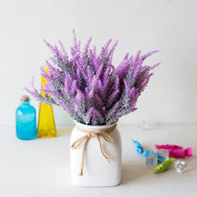 Lavender Wedding Decorative Flower Vase