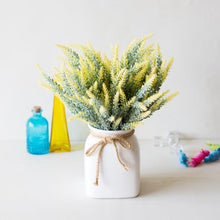 Lavender Wedding Decorative Flower Vase