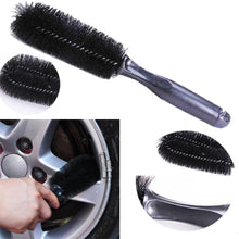 Car Wheel Cleaning Brush Tool