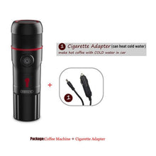 Portable Coffee Machine for Car DC12V