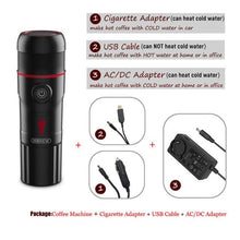 Portable Coffee Machine for Car DC12V