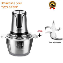Electric Chopper Meat Grinder