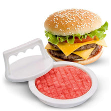 Beef Grill Burger Press