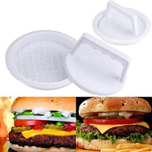 Beef Grill Burger Press