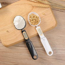 LCD Display Digital Weight Measuring Spoon