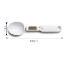LCD Display Digital Weight Measuring Spoon